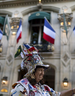 Paris Olympics the City Photo Gallery