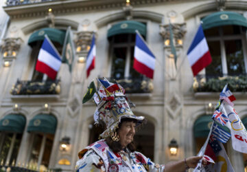 Paris Olympics the City Photo Gallery