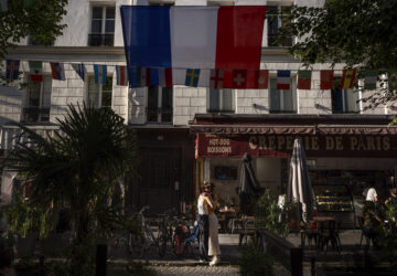 Paris Olympics the City Photo Gallery