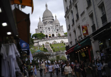 Paris Olympics the City Photo Gallery