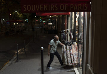 Paris Olympics the City Photo Gallery