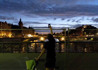 Paris Olympics the City Photo Gallery