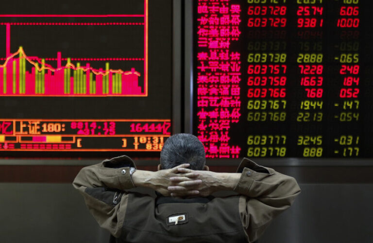 China Financial Markets