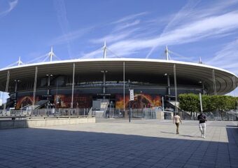 Paris Olympics / Stade de France