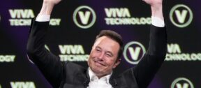 APTOPIX_France_Vivatech_Musk_23167540212234