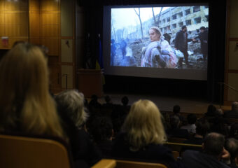 Mariupol Film Diplomacy